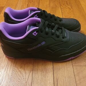 Reebok BB4000 Black Digital Sneakers 2024